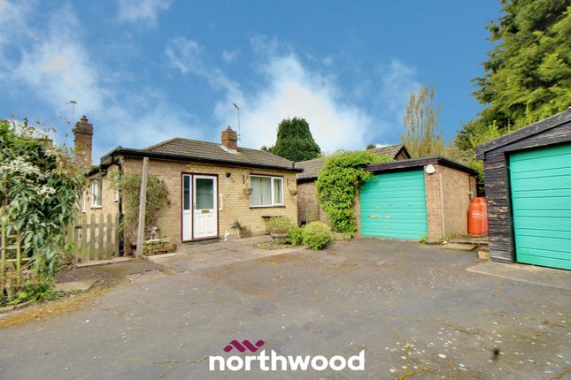 Thumbnail Detached bungalow for sale in Lyndhurst Close, Thorne, Doncaster