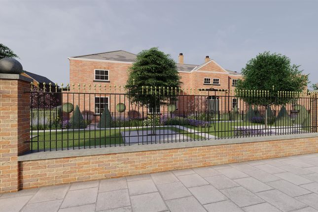Thumbnail Town house for sale in Lord Hill Gardens, Abbey Foregate, Shrewsbury