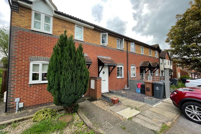 Thumbnail Terraced house for sale in Chepstow Close, Stevenage