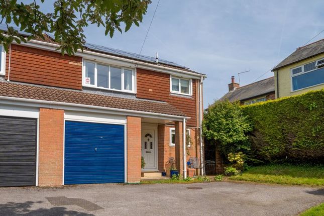 Semi-detached house for sale in Church Hill, Shepherdswell, Dover