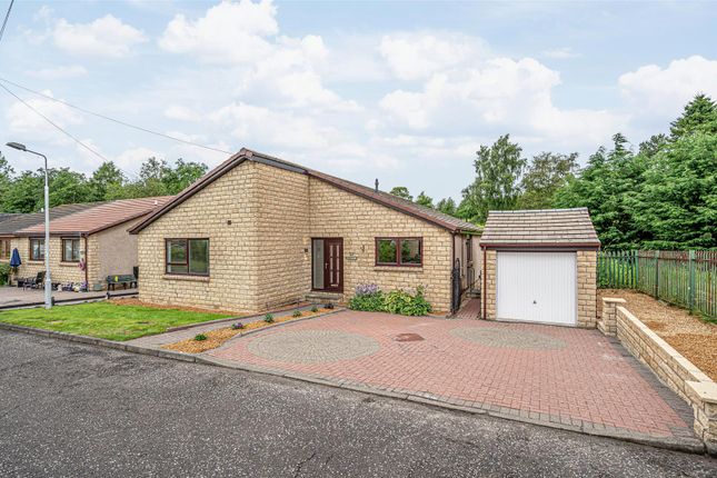 Detached bungalow for sale in 13 Royal Scot Way, Dunfermline