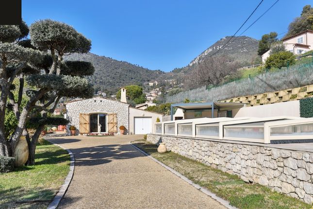 Villa for sale in Falicon, Nice Area, French Riviera