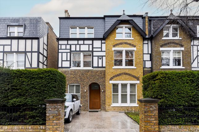 Thumbnail Terraced house to rent in Elsworthy Road, Primrose Hill, London