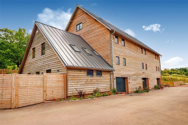 Thumbnail End terrace house to rent in Hole In The Wall, Foy, Ross On Wye, Hfds