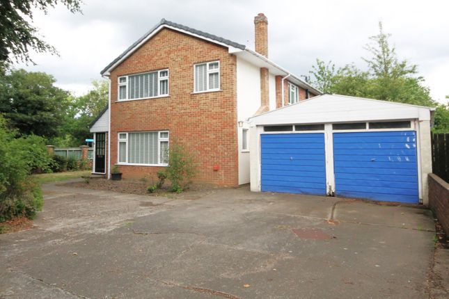 Detached house for sale in Bishopton Road West, Stockton-On-Tees, Durham