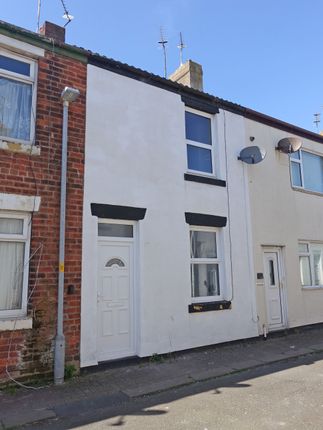 Thumbnail Terraced house to rent in Cross Street, Fleetwood