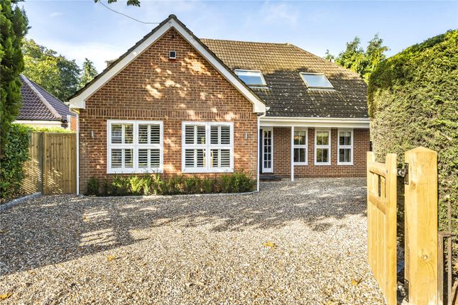 Detached house for sale in Bearwood Road, Wokingham, Berkshire