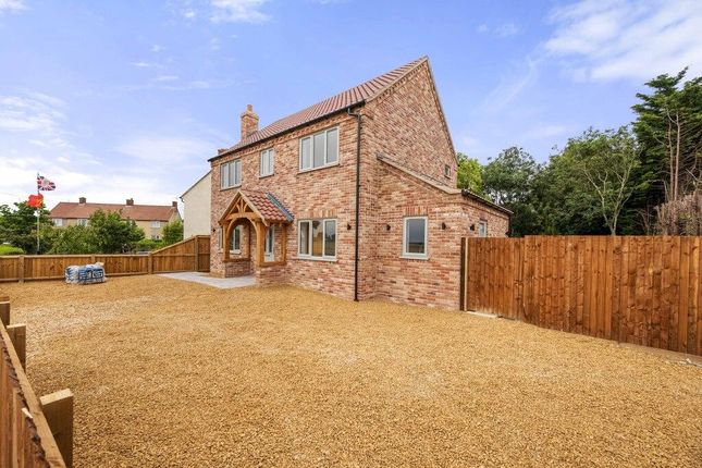 Detached house for sale in Newgate Road, Tydd St Giles, Wisbech, Cambridgeshire