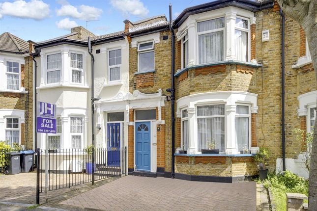 Thumbnail Terraced house for sale in Cecil Avenue, Enfield