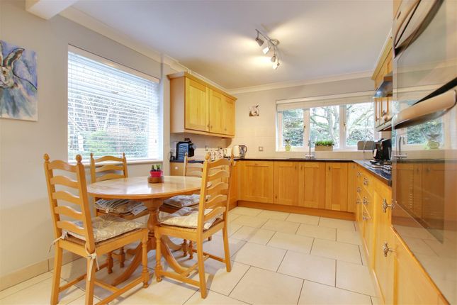 Detached house for sale in Churchfields, Hertford