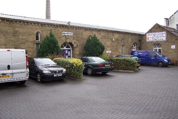 Office to let in Offices At Lomeshaye Bus Village, Nelson