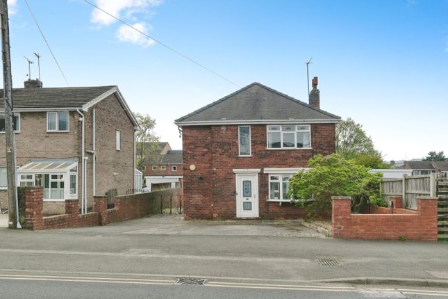 Thumbnail Detached house for sale in Storforth Lane, Hasland, Chesterfield, Derbyshire