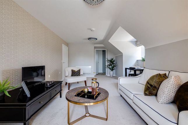 Flat for sale in Northwich Road, Knutsford