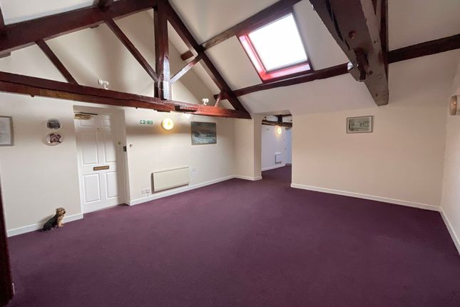 Flat for sale in The Moorings, Stafford Street, Stone
