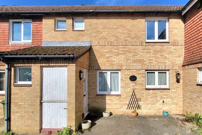 Thumbnail Terraced house for sale in Gostwick, Peterborough