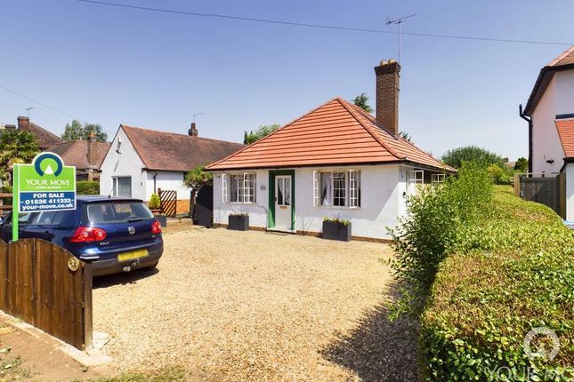Thumbnail Bungalow for sale in Gipsy Lane, Kettering, Northamptonshire