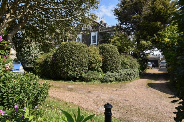 Thumbnail Flat for sale in The Uplands, Maze Hill, St. Leonards-On-Sea