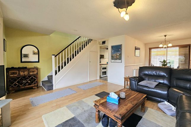 End terrace house for sale in Badlesmere Road, Eastbourne