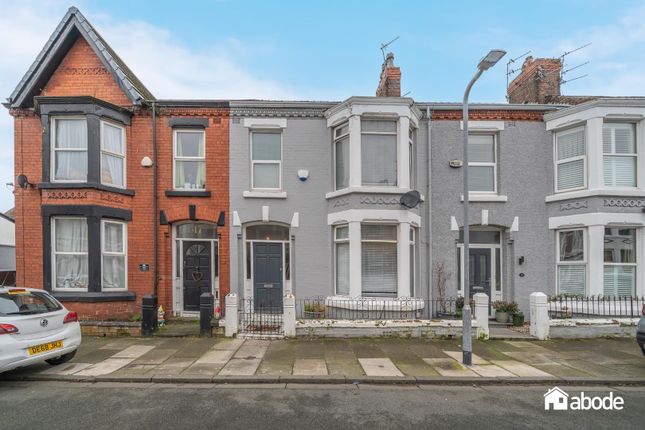 Property for sale in Charles Berrington Road, Wavertree, Liverpool L15