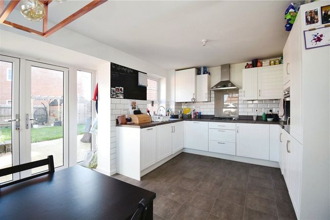 Detached house for sale in Doris Bunting Road, Ampfield, Romsey, Hampshire