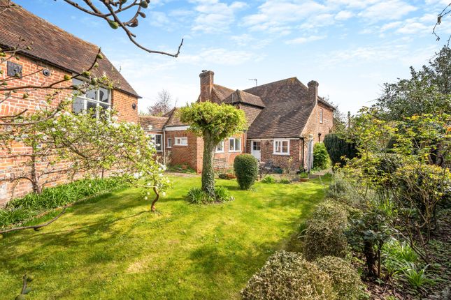 Detached house for sale in The Green, Chartham, Kent