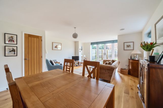 Semi-detached house for sale in Broadway Lane, Fladbury, Worcestershire