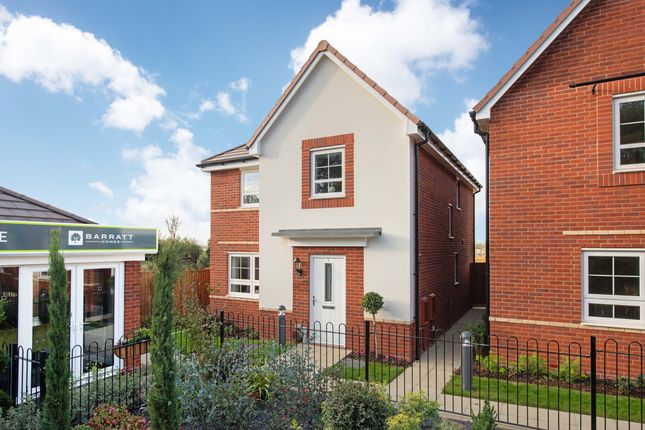 Detached house for sale in "Kingsley" at Low Road, Dovercourt, Harwich