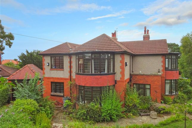 Semi-detached house for sale in Leeds Road, Harrogate, North Yorkshire