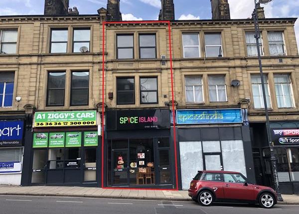 Thumbnail Commercial property for sale in 30, Bull Green, Halifax