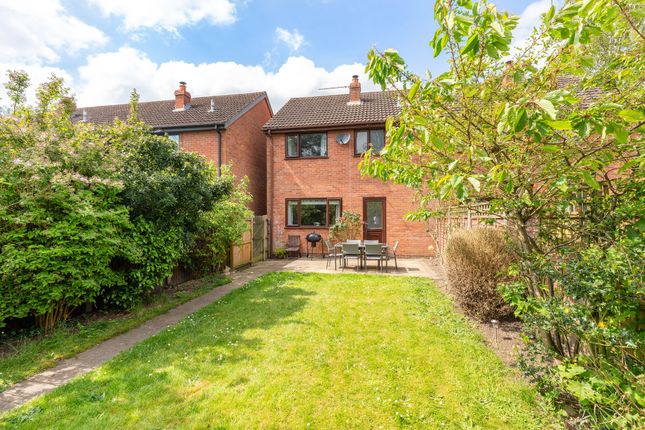 Semi-detached house for sale in Albion Drive, Norwich