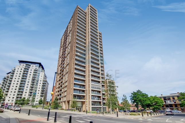Flat for sale in Heritage Tower, 118 East Ferry Road, London