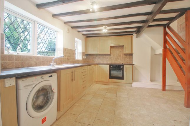 Cottage for sale in Main Road, Hollington, Stoke-On-Trent