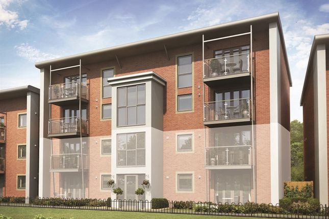 Duplex for sale in "The Gosforth +" at Sir Bobby Robson Way, Newcastle Upon Tyne