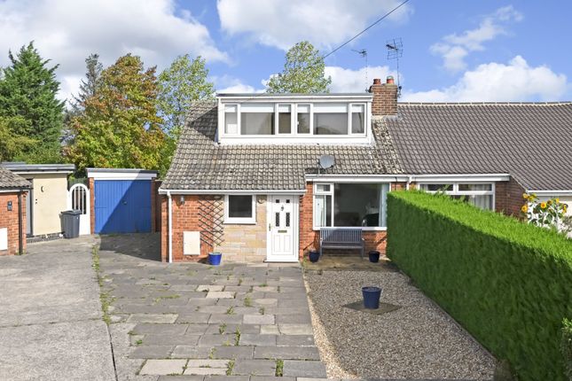 3-bed bungalow on 13, Moorway, York, £340,000