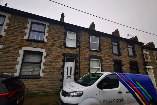 Terraced house to rent in Mill St, Cwmfelinfach
