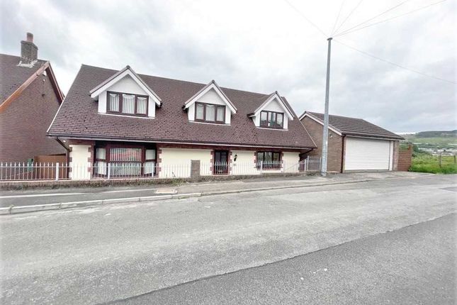 Thumbnail Bungalow for sale in Marjorie Street, Tonypandy