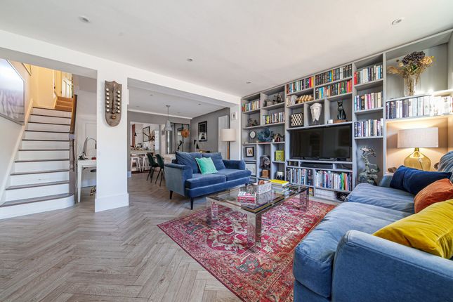 Terraced house for sale in Mount Ash Road, London