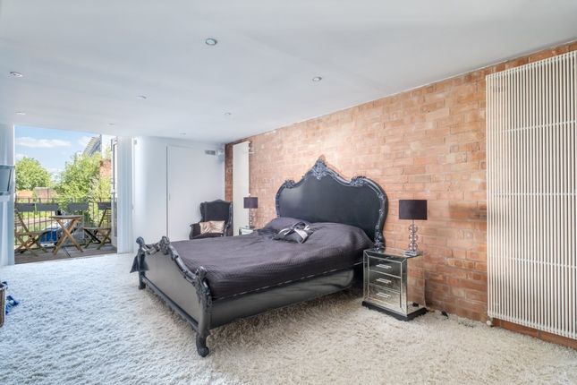 Apartment 110, Sherborne Lofts, Birmingham photo 4