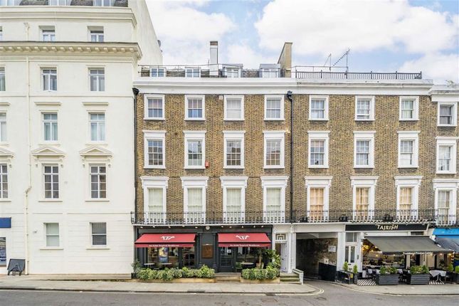 2-bed flat on Flat 6, 29-31, Craven Road, London, £400,000