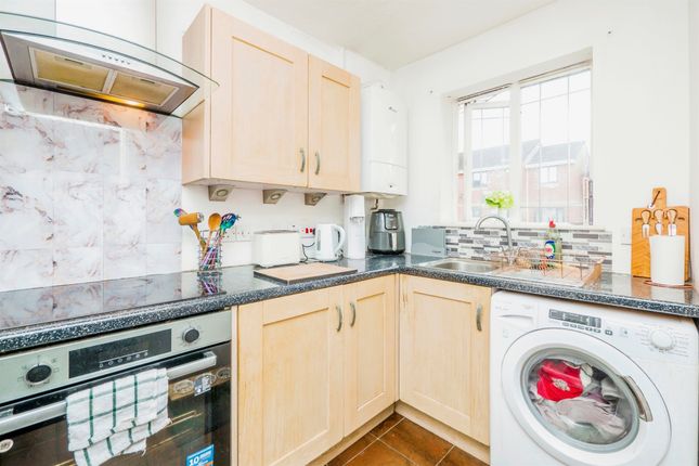 End terrace house for sale in Harrison Drive, St. Mellons, Cardiff