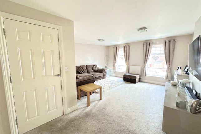 Terraced house for sale in Lowry Gardens, Carlisle