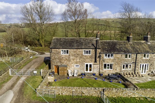 Semi-detached house for sale in Dolly Lane, Buxworth, High Peak, Derbyshire