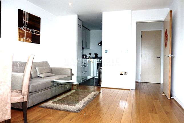 Thumbnail Flat to rent in Westgate Apartments, Western Gateway, London, Greater London.