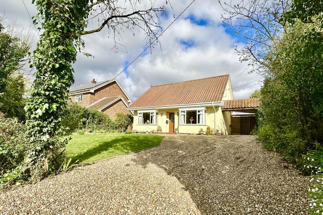 Thumbnail Property for sale in Norwich Road, Strumpshaw, Norwich