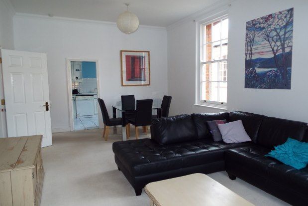 Flat to rent in The Armoury, Southsea