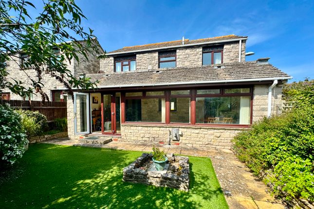 Detached house for sale in Newton Manor Close, Swanage