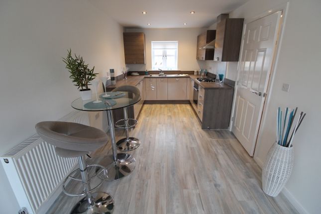 Flat for sale in Lindsey Drive, Gainsborough