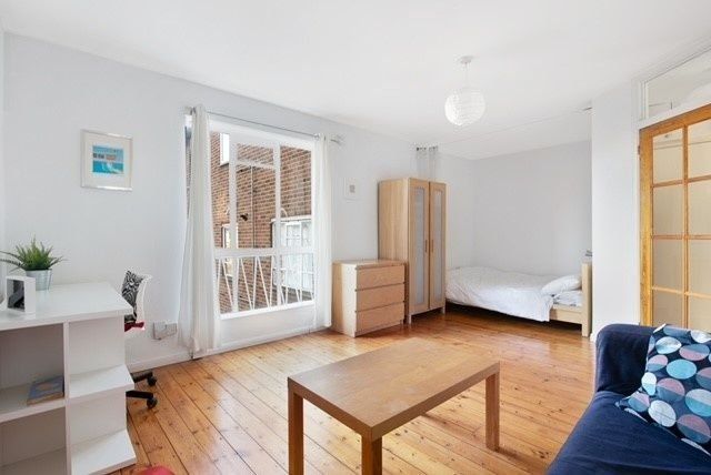 Thumbnail Studio to rent in Junction Road, London