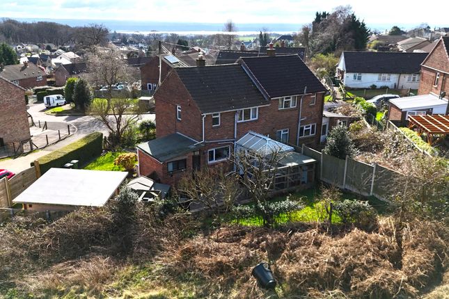 Semi-detached house for sale in Ridgeway, Yorkley, Lydney