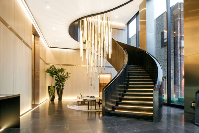 Flat for sale in Principal Tower, 2 Principal Place, Shoreditch, London